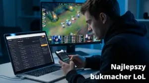 Najlepszy bukmacher League of Legends 2025 — Ranking i porównanie